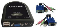 Ovislink KVM-102U